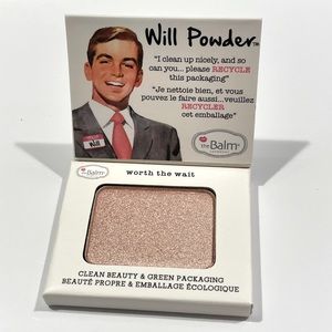 TheBalm 4/$12